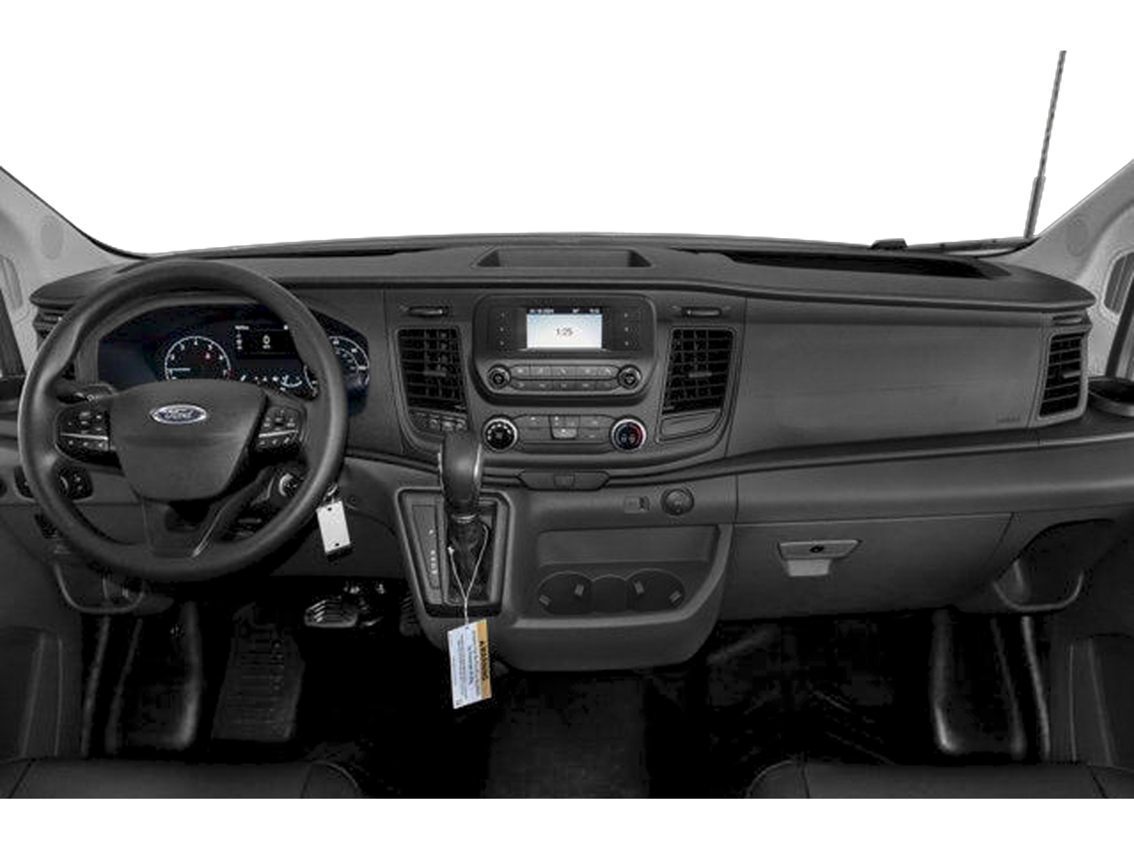 2025 Ford Transit T-150 130" Low Rf 8670 GVWR RWD