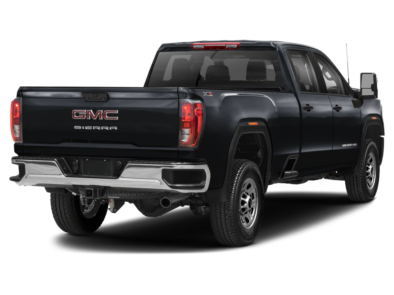 2025 Gmc Sierra 3500 HD Denali photo 2