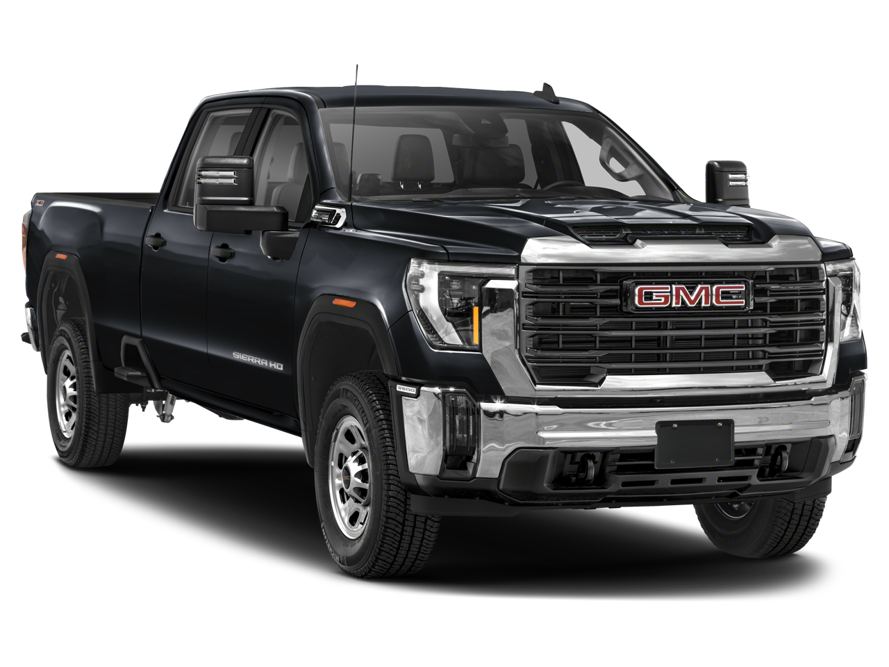 2025 Gmc Sierra 3500 HD Denali photo 3