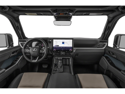 2025 Lexus GX Overtrail+