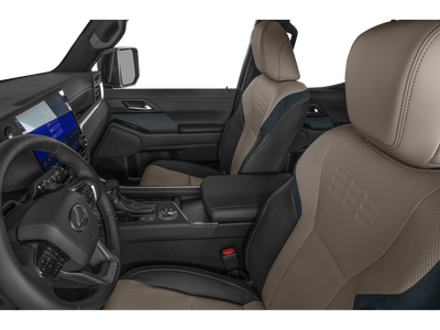 2025 Lexus GX Overtrail+