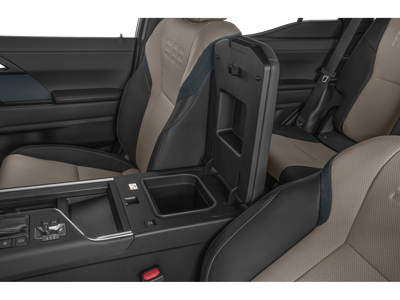 2025 Lexus GX Overtrail+