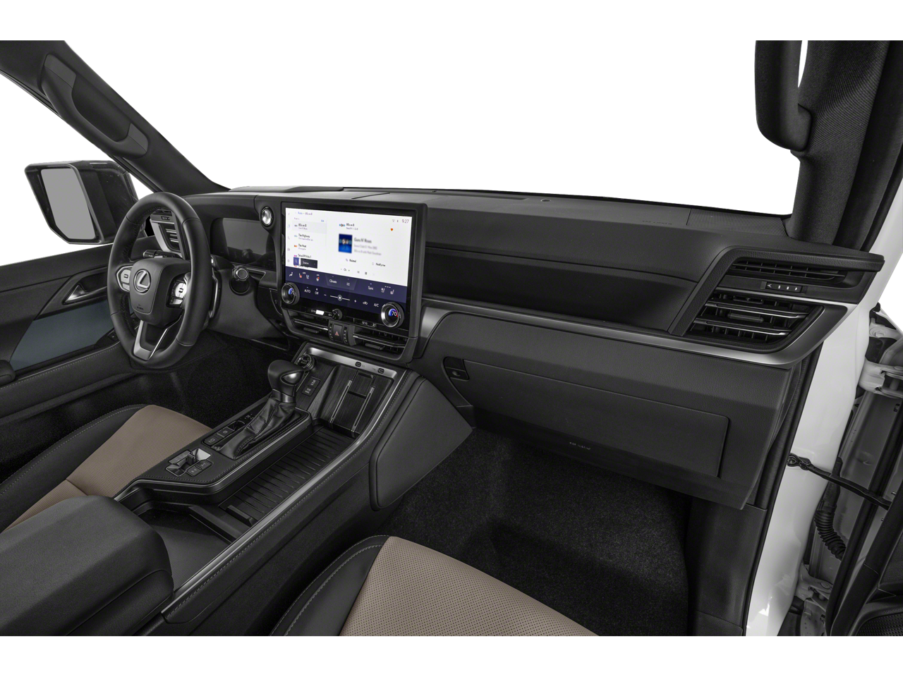 2025 Lexus GX Overtrail+