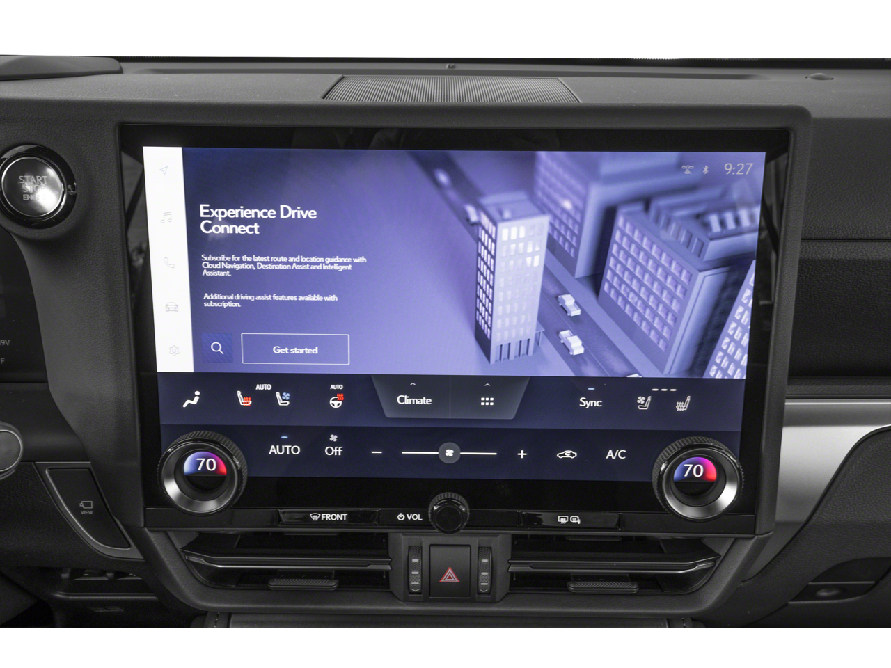 2025 Lexus GX Overtrail+