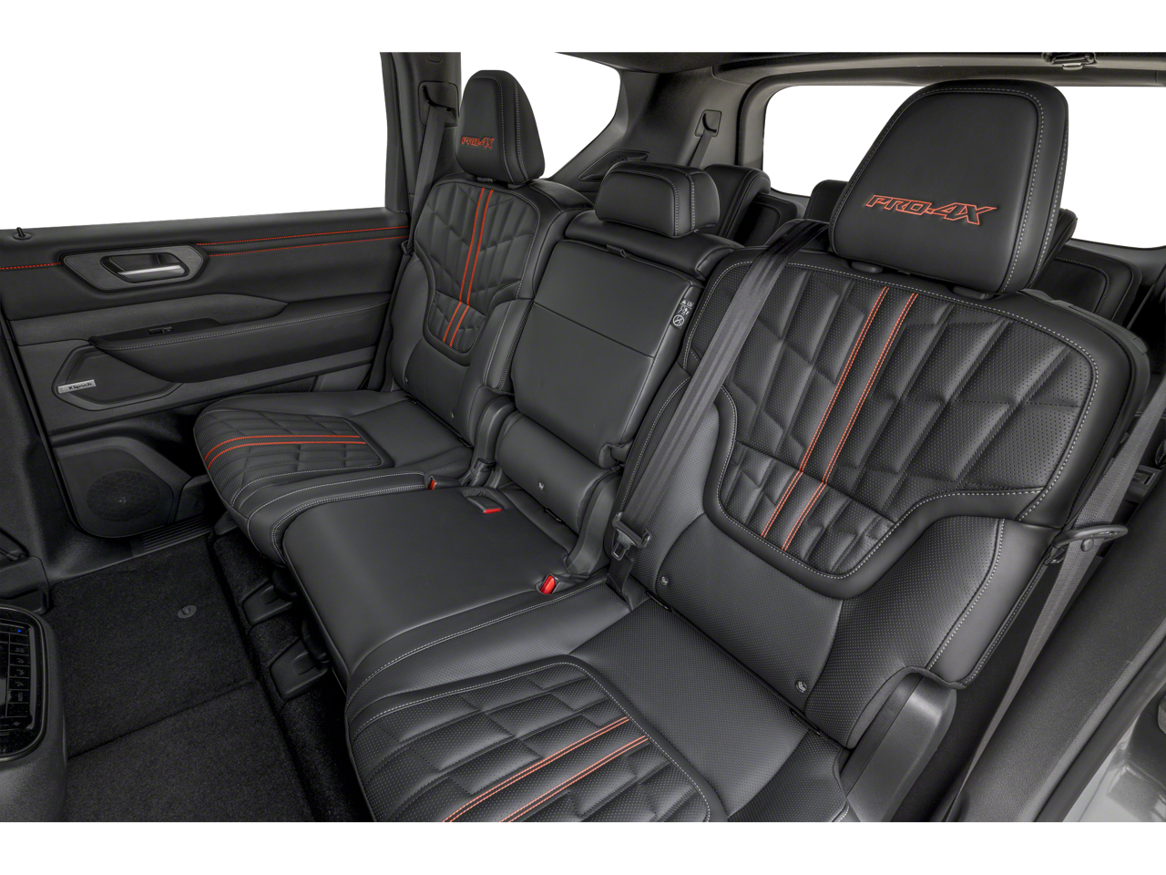 2025 Nissan Armada PRO-4X