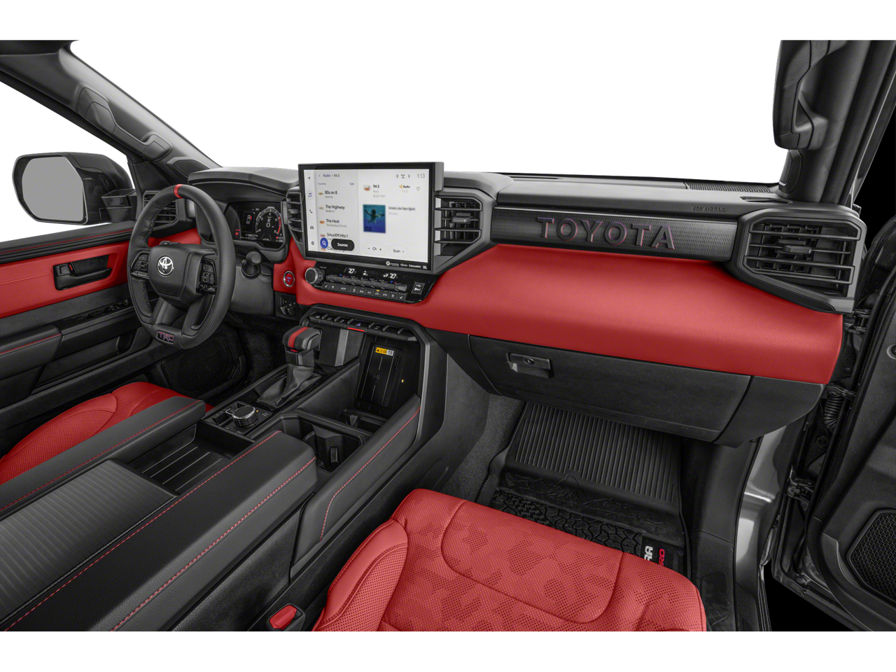 2025 Toyota Tundra TRD Pro Hybrid