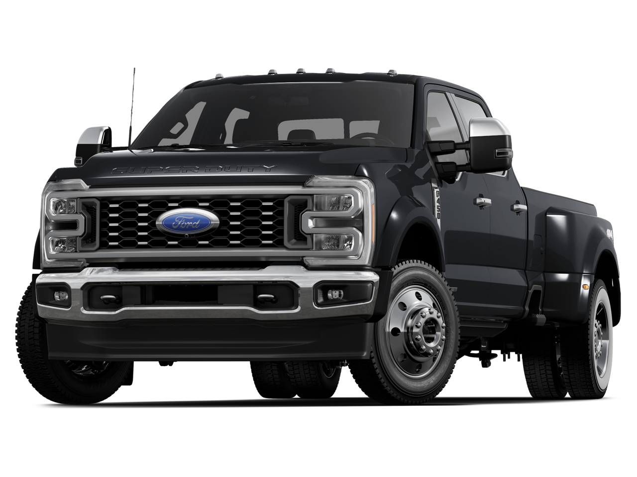 2026 Ford Super Duty F-450 Pickup King Ranch