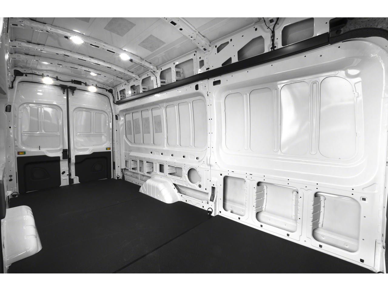 2026 Ford Transit T-250 148" Hi Rf 9150 GVWR RWD