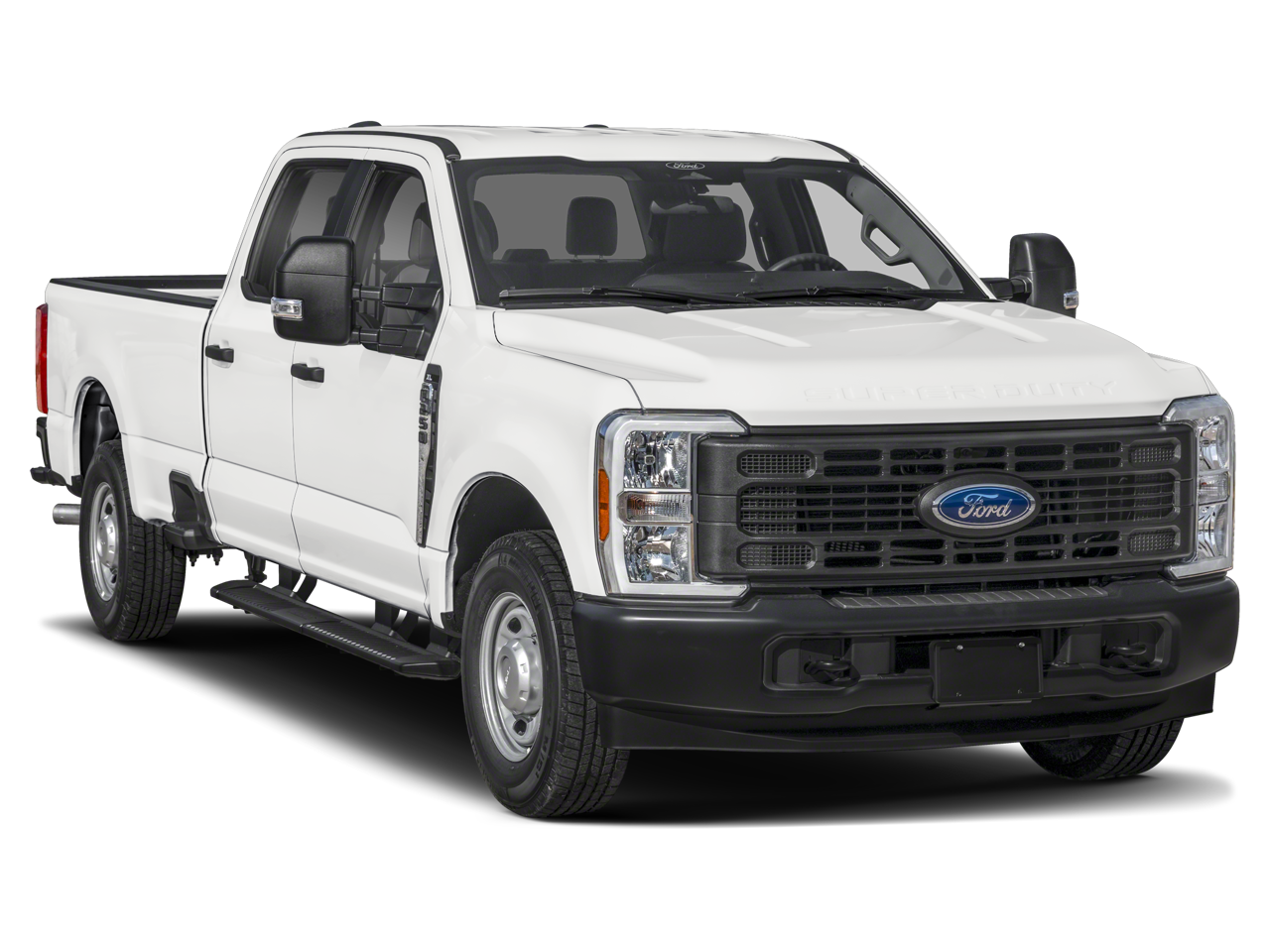 2027 Ford Super Duty F-250 SRW XL