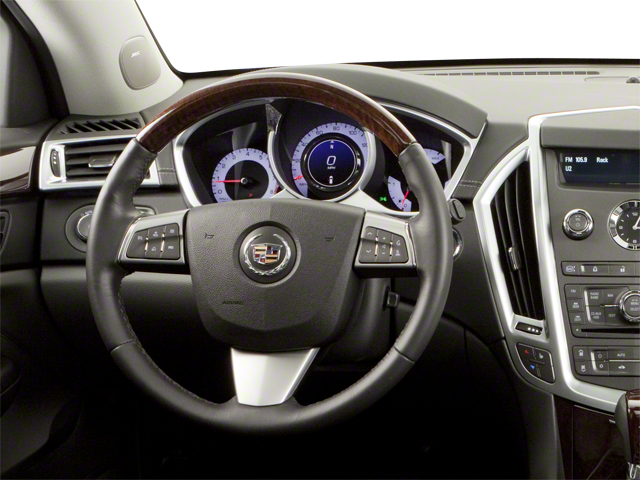 2010 Cadillac SRX Turbo Performance Collection