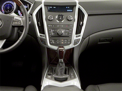 2010 Cadillac SRX Turbo Performance Collection
