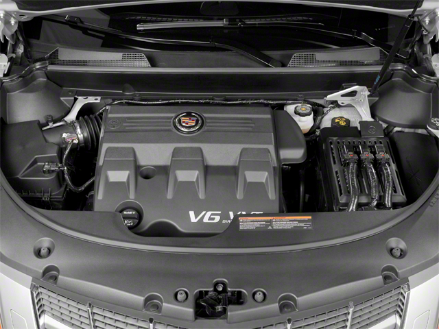 2010 Cadillac SRX Turbo Performance Collection
