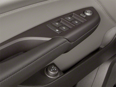 2010 Cadillac SRX Turbo Performance Collection