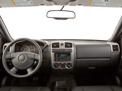 2010 GMC Canyon SLE1