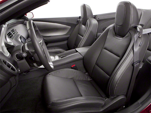 2011 Chevrolet Camaro 2LT