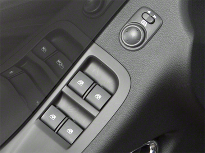 2011 Chevrolet Camaro 2LT