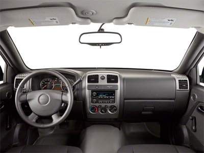 2011 GMC Canyon SLE1