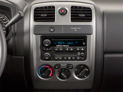 2011 GMC Canyon SLE1