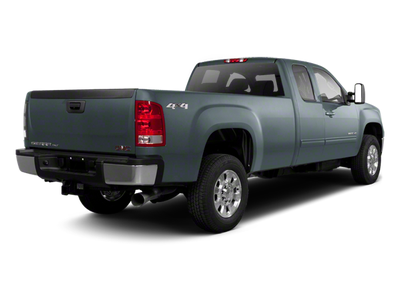 2011 GMC Sierra 2500 HD SLT