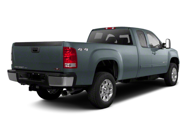 2011 Gmc Sierra 2500 HD SLT photo 2