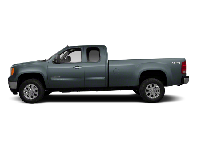 2011 Gmc Sierra 2500 HD SLT photo 3