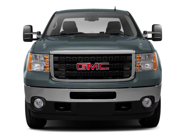 2011 Gmc Sierra 2500 HD SLT photo 4