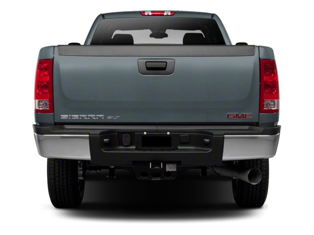 2011 GMC Sierra 2500 HD SLT