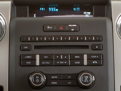 2012 Ford F-150 XLT