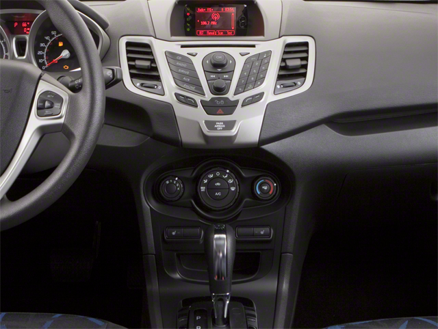 2012 Ford Fiesta SES