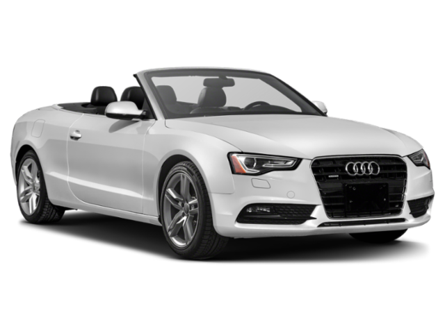 2013 Audi A5 Cabriolet Prestige
