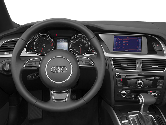 2013 Audi A5 Cabriolet Prestige