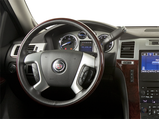 2013 Cadillac Escalade Platinum Edition