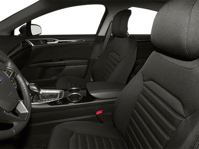 2013 Ford Fusion Titanium