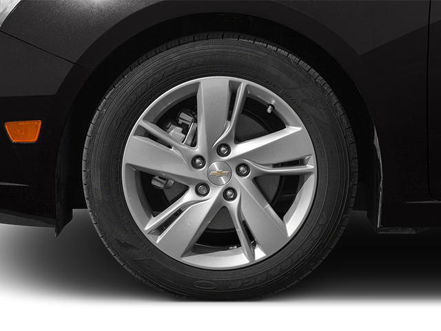 2014 Chevrolet Cruze Diesel