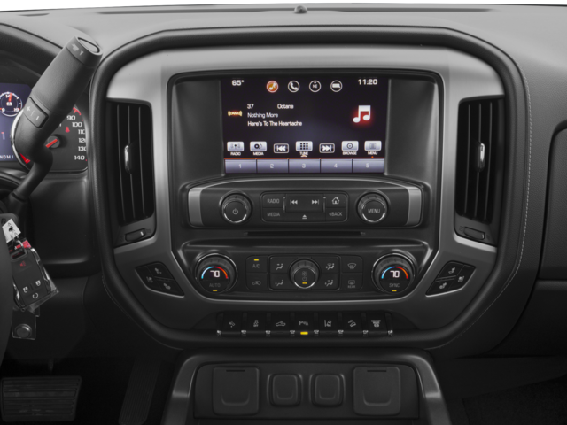 2016 GMC Sierra 2500 HD Denali