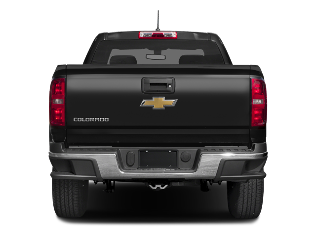 2017 Chevrolet Colorado 2WD WT