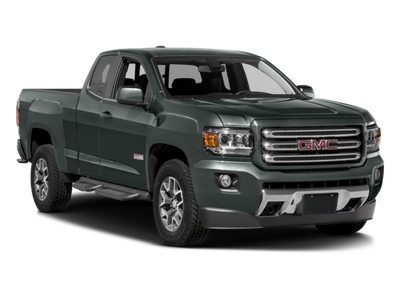 2017 GMC Canyon 4WD SLE