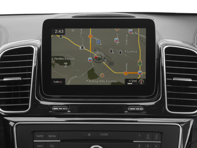 2017 Mercedes-Benz GLS 450 GLS 450