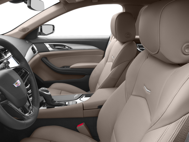 2018 Cadillac CTS Sedan Luxury RWD
