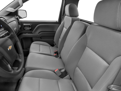 2018 Chevrolet Silverado 1500 Work Truck