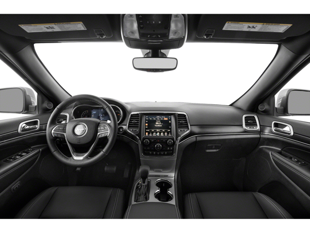 2018 Jeep Grand Cherokee Sterling Edition