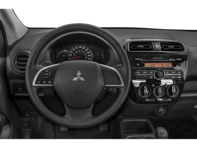 2018 Mitsubishi Mirage G4 ES