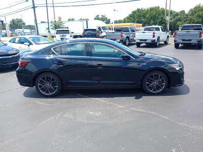 2022 Acura ILX w/Premium/A-SPEC Package