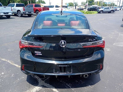 2022 Acura ILX w/Premium/A-SPEC Package