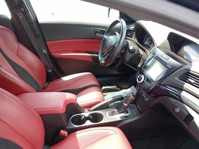 2022 Acura ILX w/Premium/A-SPEC Package