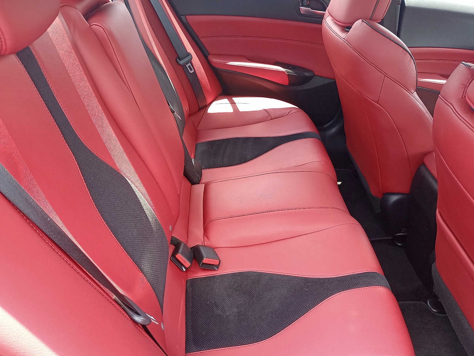 2022 Acura ILX w/Premium/A-SPEC Package