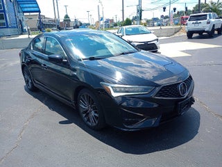 2022 Acura ILX w/Premium/A-SPEC Package