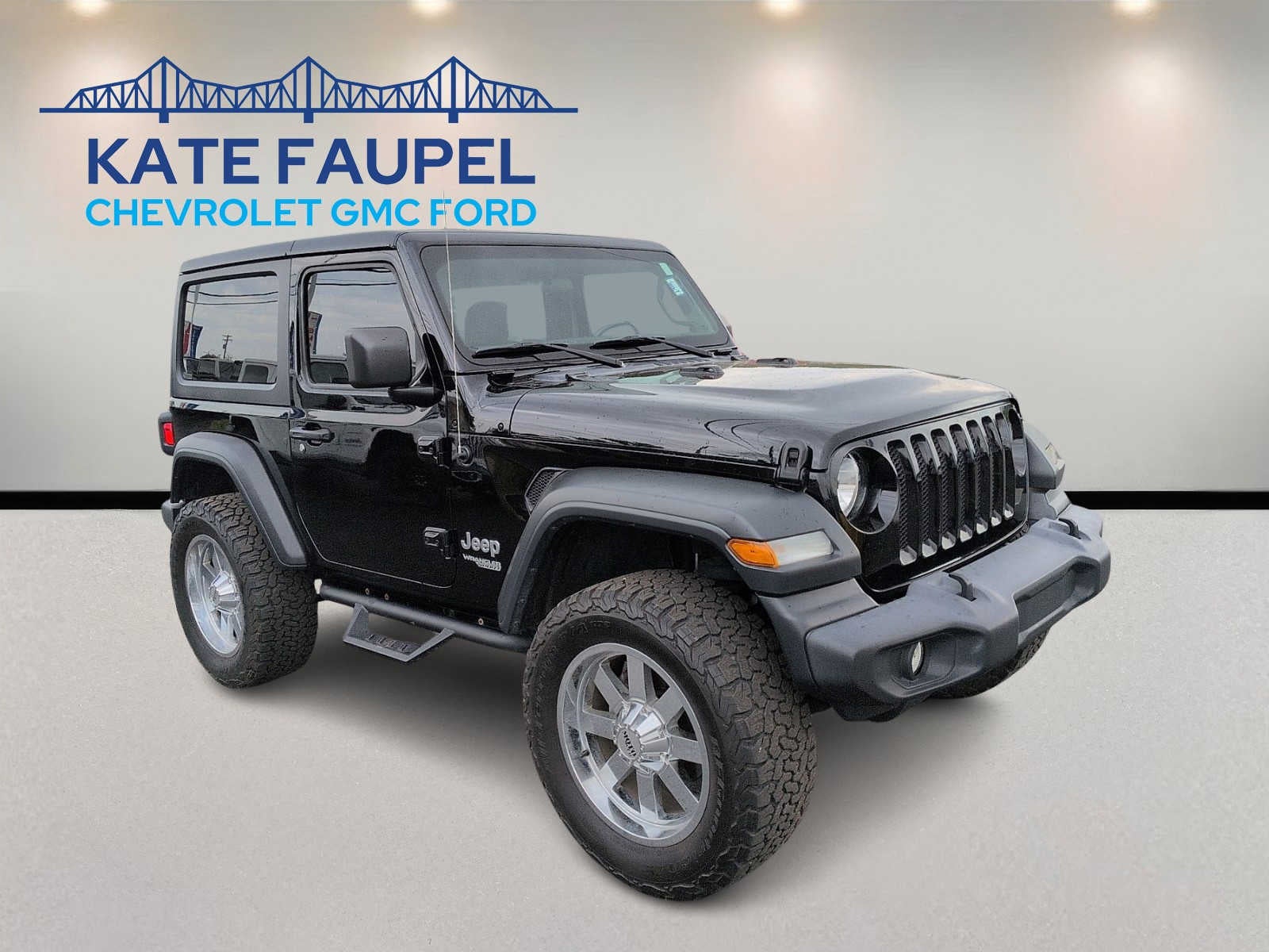 2020 Jeep Wrangler