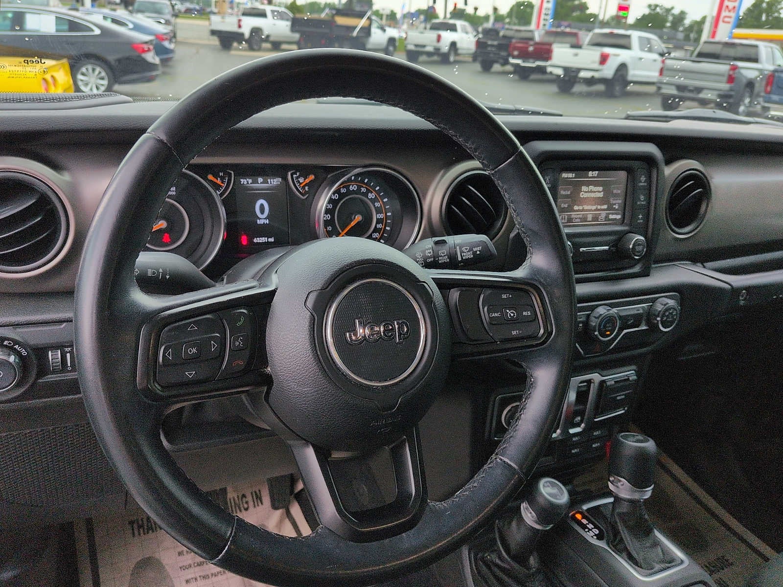 2020 Jeep Wrangler Sport S
