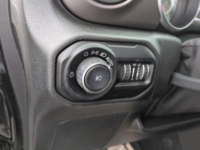 2020 Jeep Wrangler Sport S